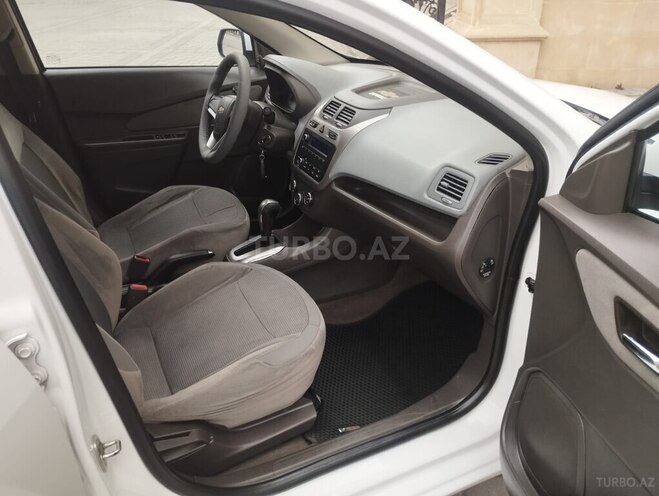 Chevrolet Cobalt 2022, 118,500 km - 1.5 l - Sumqayıt