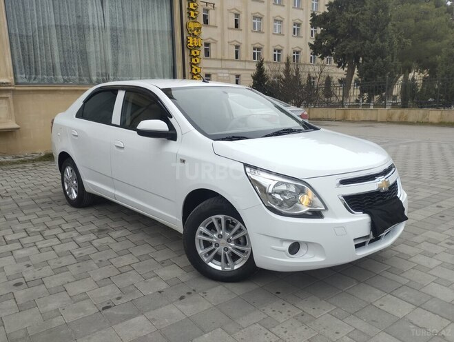 Chevrolet Cobalt 2022, 118,500 km - 1.5 l - Sumqayıt