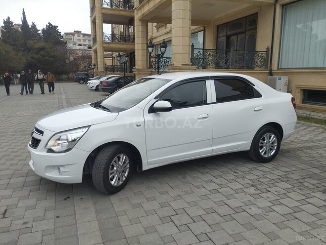 Chevrolet Cobalt 2022, 118,500 km - 1.5 l - Sumqayıt