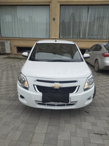 Chevrolet Cobalt 2022, 118,500 km - 1.5 l - Sumqayıt
