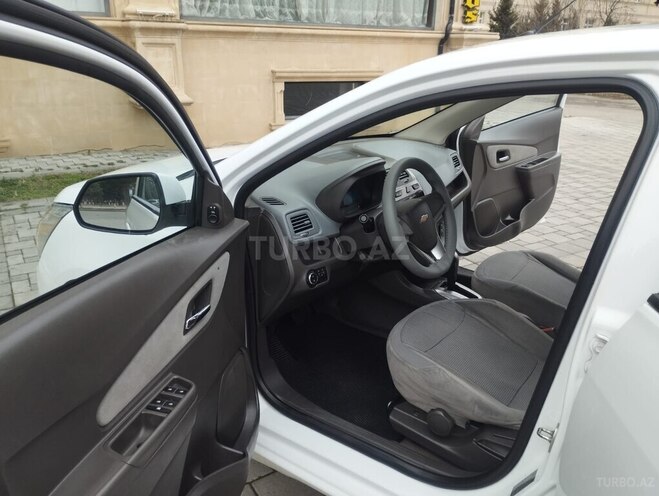 Chevrolet Cobalt 2022, 118,500 km - 1.5 l - Sumqayıt