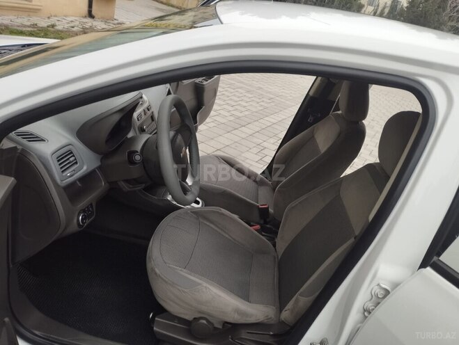 Chevrolet Cobalt 2022, 118,500 km - 1.5 l - Sumqayıt