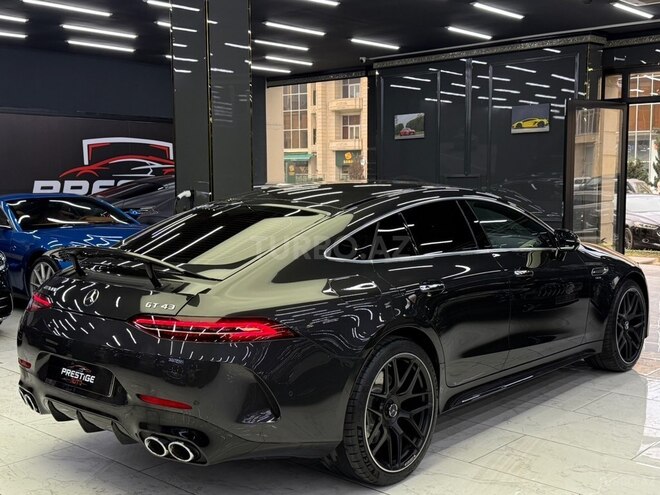 Mercedes AMG GT 43 4MATIC+-5