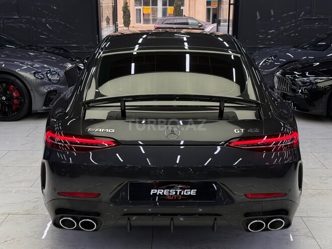 Mercedes AMG GT 43 4MATIC+-6