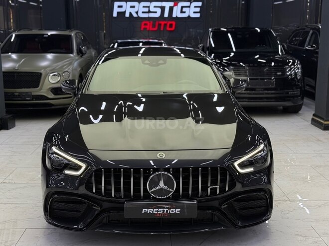 Mercedes AMG GT 43 4MATIC+-3