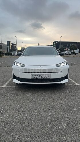 Changan Qiyuan A05 2025, 12,700 km - 1.5 л - Bakı