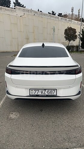 Changan Qiyuan A05 2025, 12,700 km - 1.5 л - Bakı