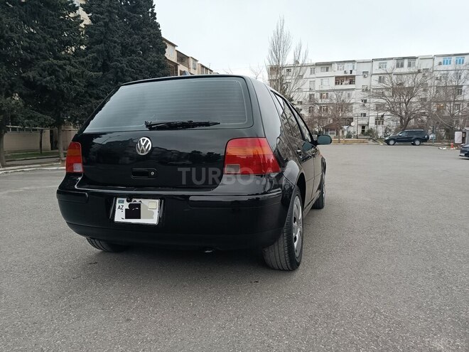 Volkswagen Golf 2002, 264,300 km - 2.0 l - Bakı