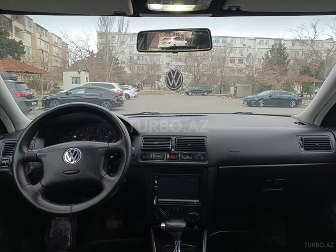 Volkswagen Golf 2002, 264,300 km - 2.0 l - Bakı