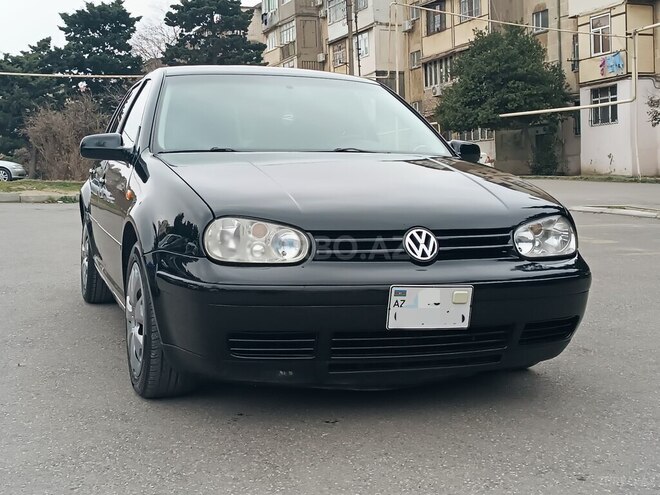 Volkswagen Golf 2002, 264,300 km - 2.0 l - Bakı
