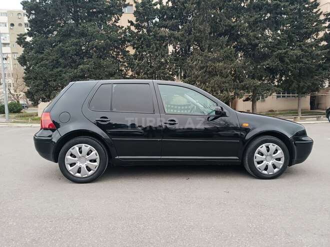 Volkswagen Golf 2002, 264,300 km - 2.0 l - Bakı