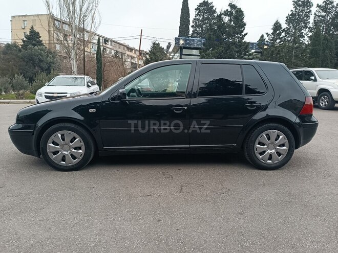 Volkswagen Golf 2002, 264,300 km - 2.0 l - Bakı