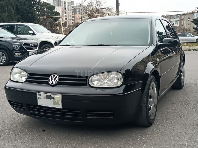 Volkswagen Golf 2002, 264,300 km - 2.0 l - Bakı
