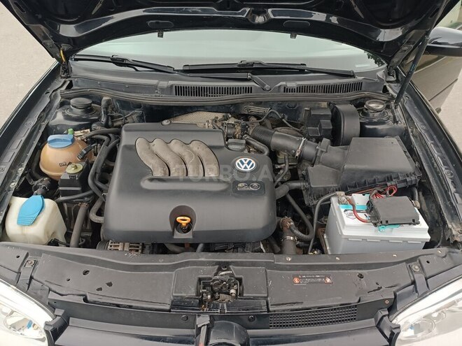 Volkswagen Golf 2002, 264,300 km - 2.0 l - Bakı