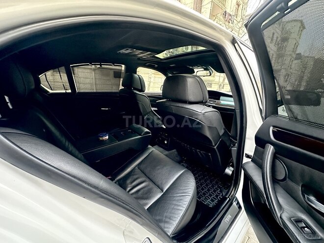 BMW 535 2008, 220,544 km - 3.0 l - Bakı
