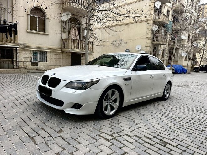 BMW 535 2008, 220,544 km - 3.0 l - Bakı