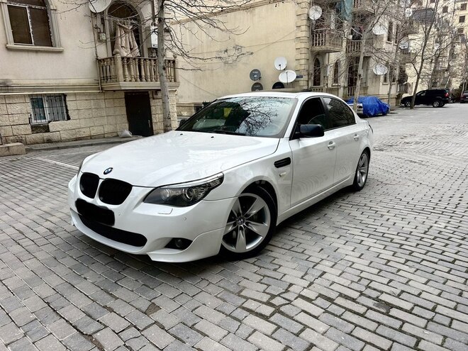 BMW 535 2008, 220,544 km - 3.0 l - Bakı