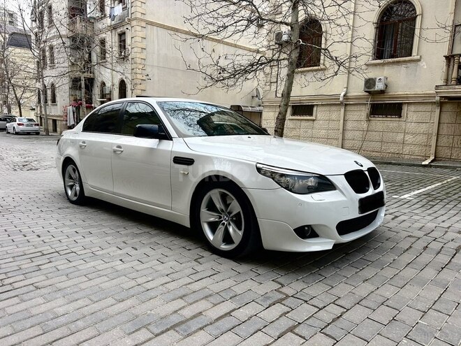 BMW 535 2008, 220,544 km - 3.0 l - Bakı