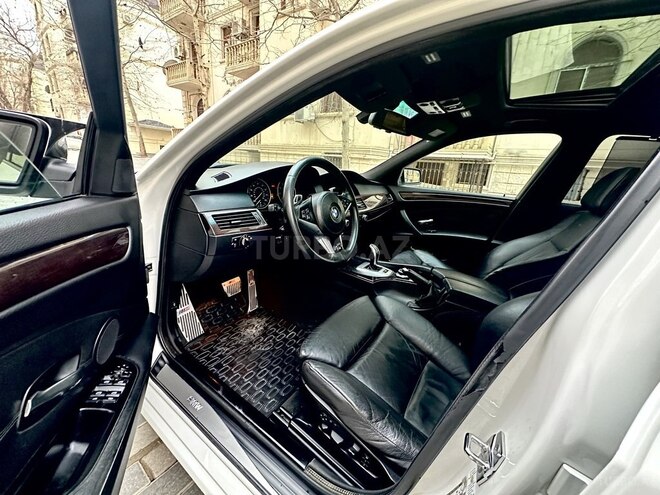 BMW 535 2008, 220,544 km - 3.0 l - Bakı