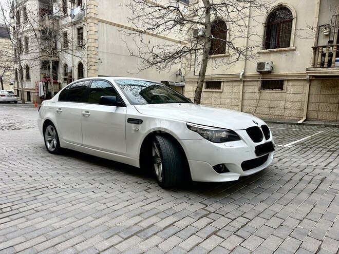 BMW 535 2008, 220,544 km - 3.0 l - Bakı