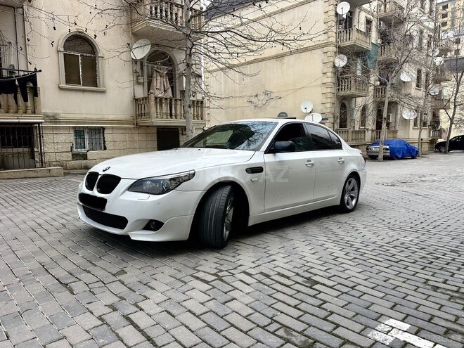 BMW 535 2008, 220,544 km - 3.0 l - Bakı