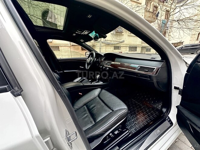 BMW 535 2008, 220,544 km - 3.0 l - Bakı