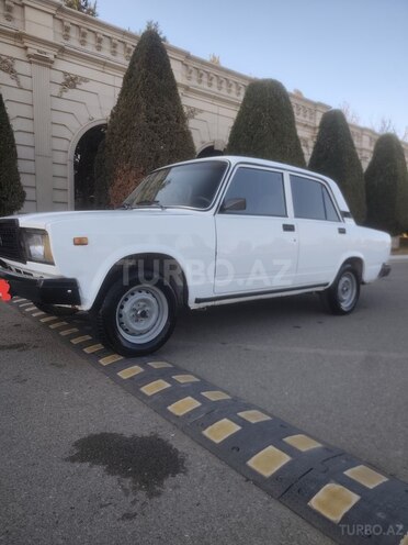 LADA (VAZ) 2107 2011, 111,000 km - 1.6 l - Gəncə