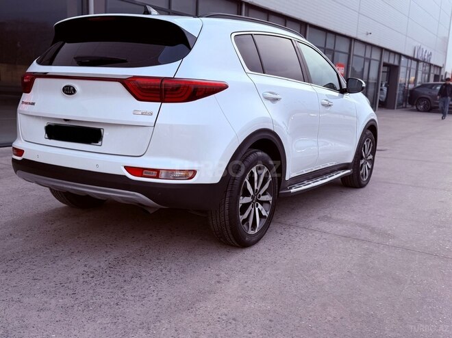 Kia Sportage 2016, 149,000 km - 1.7 l - Bakı