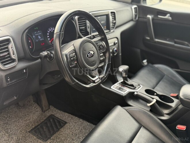 Kia Sportage 2016, 149,000 km - 1.7 l - Bakı