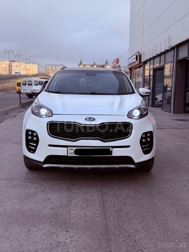 Kia Sportage 2016, 149,000 km - 1.7 l - Bakı