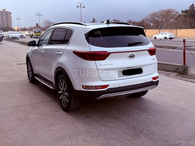 Kia Sportage 2016, 149,000 km - 1.7 l - Bakı