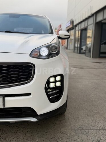 Kia Sportage 2016, 149,000 km - 1.7 l - Bakı