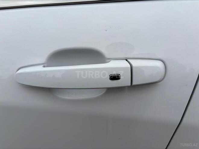 Chevrolet Equinox 2018, 125,112 km - 1.5 l - Bakı