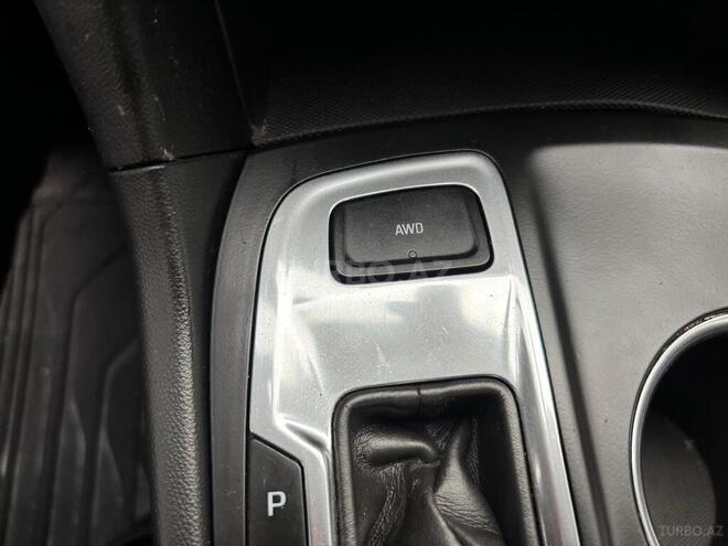 Chevrolet Equinox 2018, 125,112 km - 1.5 l - Bakı