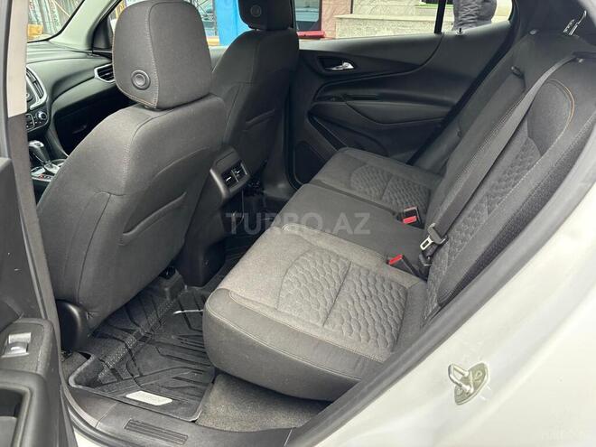 Chevrolet Equinox 2018, 125,112 km - 1.5 l - Bakı