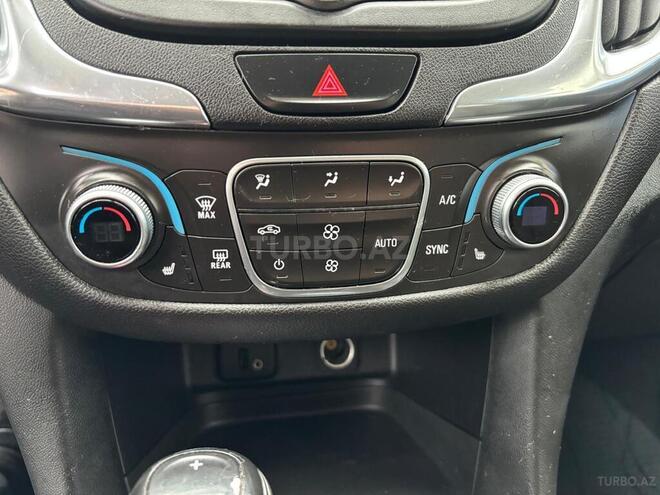 Chevrolet Equinox 2018, 125,112 km - 1.5 l - Bakı