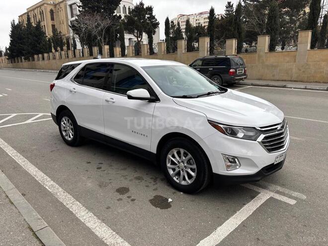 Chevrolet Equinox 2018, 125,112 km - 1.5 l - Bakı