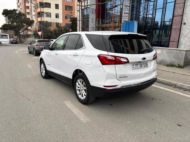 Chevrolet Equinox 2018, 125,112 km - 1.5 l - Bakı