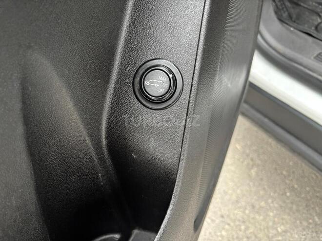 Chevrolet Equinox 2018, 125,112 km - 1.5 l - Bakı