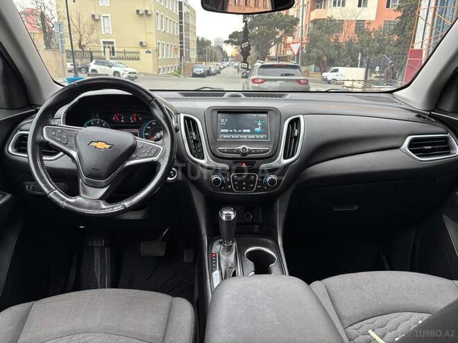 Chevrolet Equinox 2018, 125,112 km - 1.5 l - Bakı