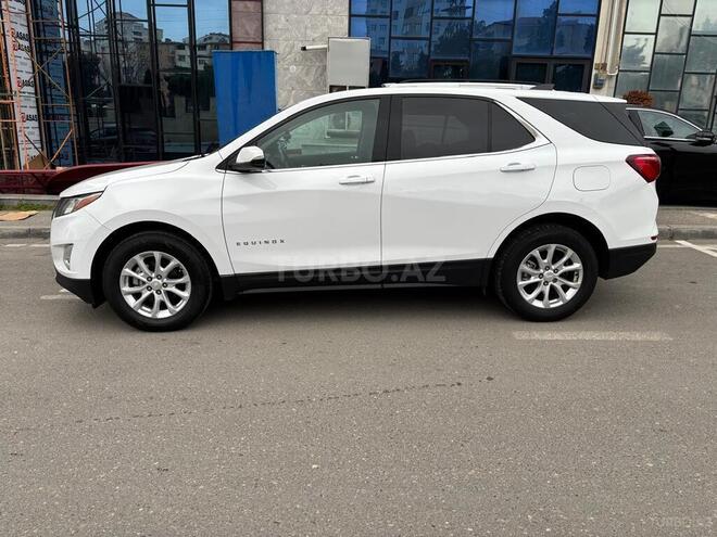 Chevrolet Equinox 2018, 125,112 km - 1.5 l - Bakı
