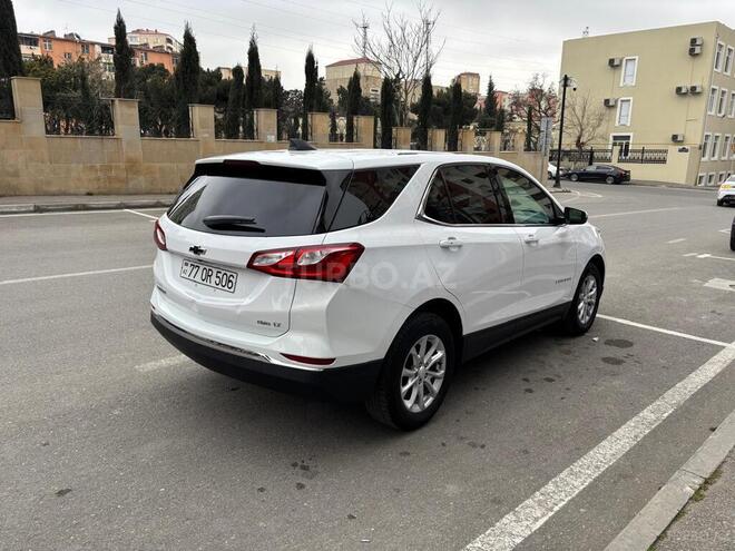 Chevrolet Equinox 2018, 125,112 km - 1.5 l - Bakı