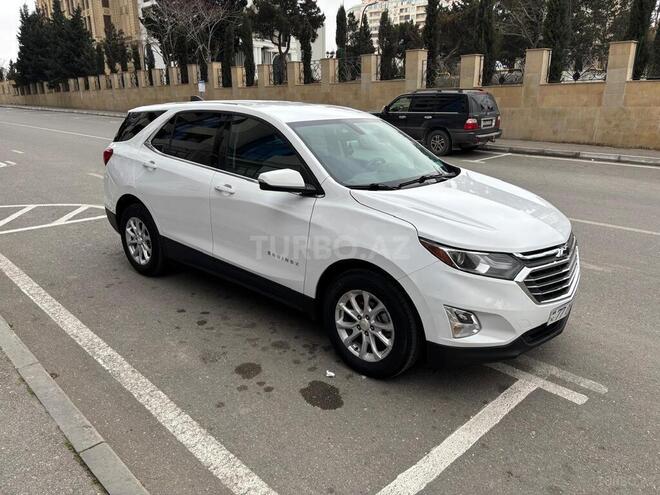 Chevrolet Equinox 2018, 125,112 km - 1.5 l - Bakı