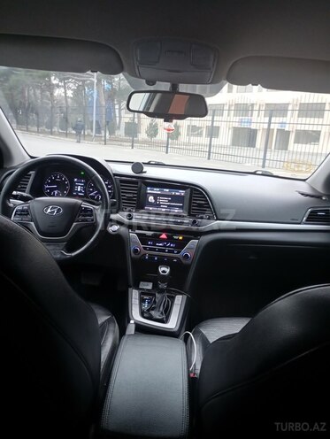 Hyundai Elantra 2016, 173,000 km - 2.0 l - Sumqayıt