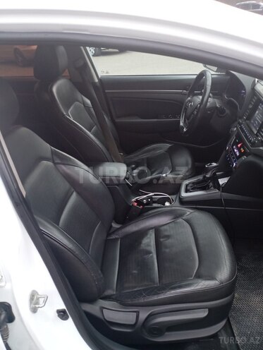 Hyundai Elantra 2016, 173,000 km - 2.0 l - Sumqayıt