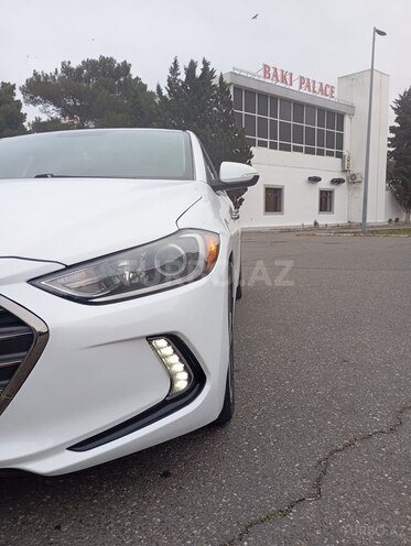 Hyundai Elantra 2016, 173,000 km - 2.0 l - Sumqayıt