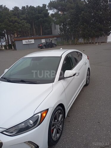Hyundai Elantra 2016, 173,000 km - 2.0 l - Sumqayıt