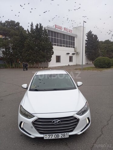 Hyundai Elantra 2016, 173,000 km - 2.0 l - Sumqayıt