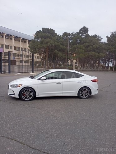 Hyundai Elantra 2016, 173,000 km - 2.0 l - Sumqayıt