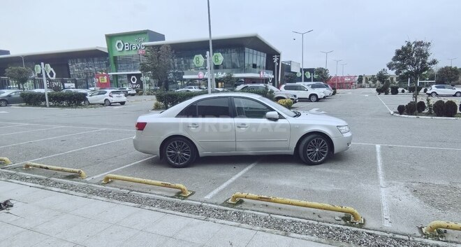 Hyundai Sonata 2007, 204,000 km - 2.0 l - Bakı